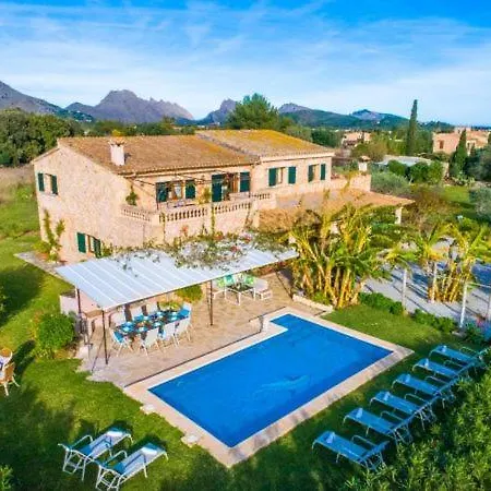 Holiday Sleeps 8 With Pool Air Con And Wifi بيت للعطل *
