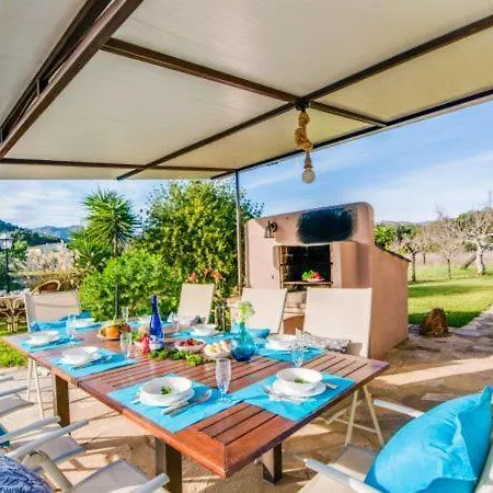 Holiday Sleeps 8 With Pool Air Con And Wifi