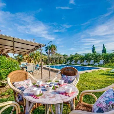 بيت للعطل Holiday Sleeps 8 With Pool Air Con And Wifi *