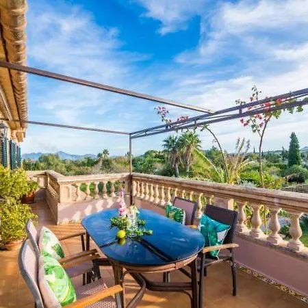 بيت للعطل Holiday Sleeps 8 With Pool Air Con And Wifi